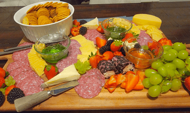 Charcuterie