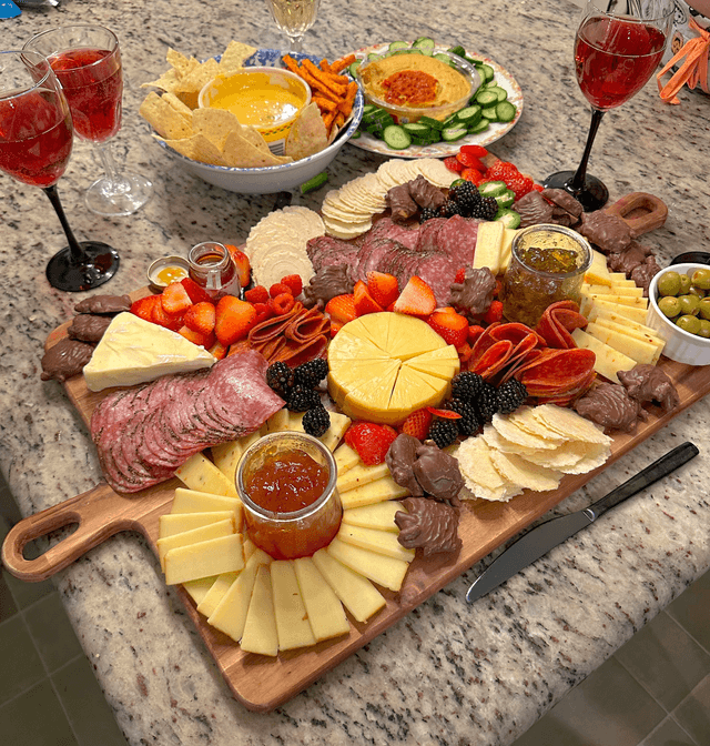 Charcuterie